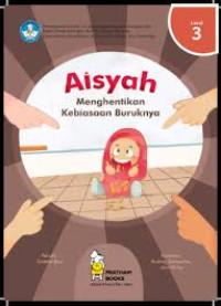 Image of Aisyah Menghentikan Kebiasaan Buruknya