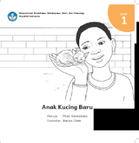 Image of Anak Kucing Baru