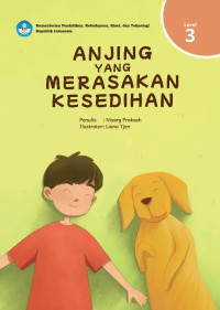 Image of Anjing yang Merasakan Kesedihan