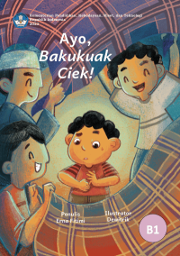Image of Ayo, Bakukuak Ciek!