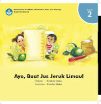 Image of Ayo, Buat Jus Jeruk Limau!