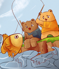 Image of Ayo Mancing, Pak!