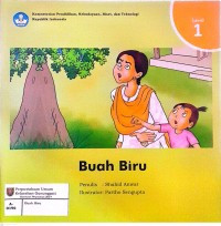 Image of Buah Biru
