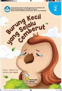 Image of Burung Kecil yang Selalu Cemberut