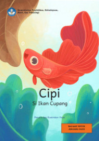 Image of Cipi Si Ikan Cupang