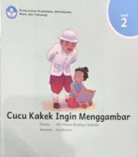 Image of Cucu Kakek Ingin Menggambar