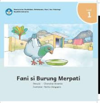 Image of Fani si Burung Merpati
