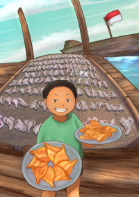 Image of Ikan Tipis