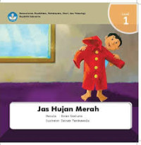 Image of Jas Hujan Merah
