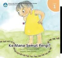 Image of Ke Mana Semut Pergi?