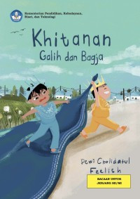 Image of Khitanan Galih dan Bagja