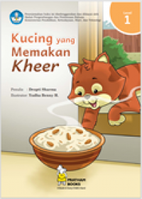 Image of Kucing yang Memakan Kheer