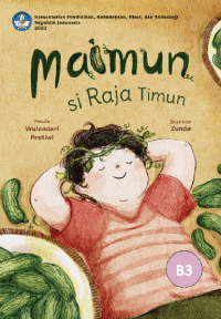 Image of Maimun si Raja Timun