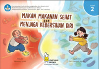 Image of Makan Makanan Sehat dan Menjaga Kebersihan