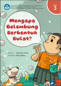 Image of Mengapa Gelembung Berbentuk Bulat?