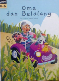 Image of Oma dan Belalang