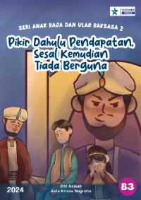 Image of Pikir Dahulu Pendapatan, Sesal Kemudian Tiada Berguna