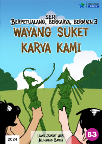 Image of Wayang Suket Karya Kami