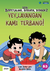 Image of Yey. Layangan Kami Terbang